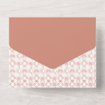 Invitation à l'anniversaire de la florale japonais