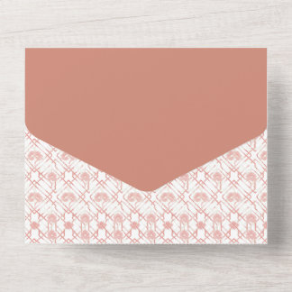 Invitation à l'anniversaire de la florale japonais