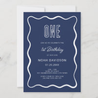 Invitation à l'anniversaire de la Marine Blue1er a