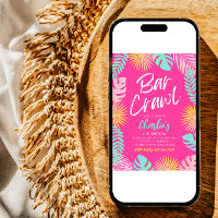 Invitation à l'anniversaire de l'analyse des barre