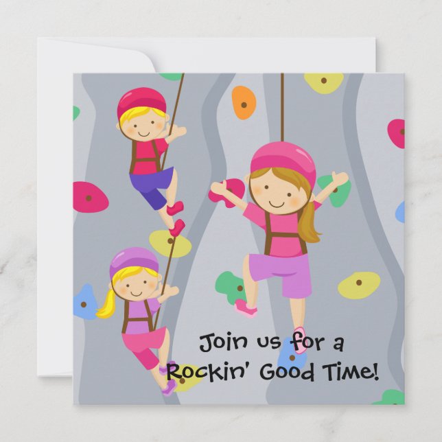 Invitation à l'anniversaire du mur de photos perso (Devant)