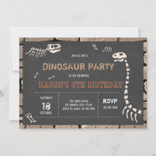 Invitation à l'anniversaire du musée