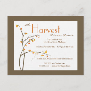 Invitation à l'automne ou à l'automne