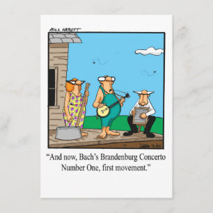 Invitation à l'École de musique amusante