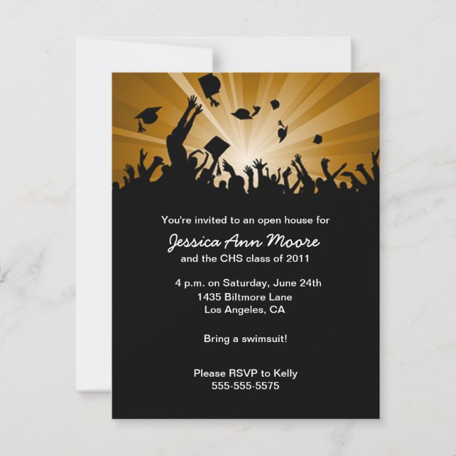 Invitation à l'école publique (Devant)