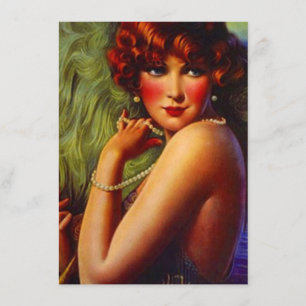 Invitation à l'émission Flapper des perles des ann