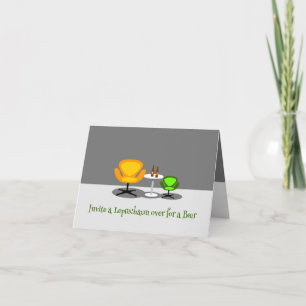 Invitation a Leprechaun