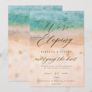 invitation à l'évasion estivale de la plage tropic