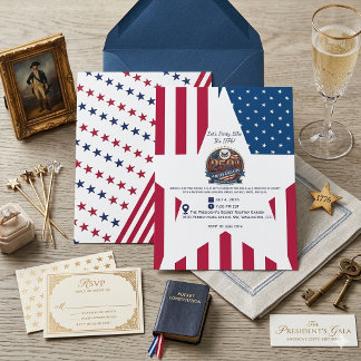 Invitation à l'événement du 250e anniversaire des 