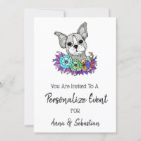 *~* Invitation à l'événement du joli Frenchie Boul