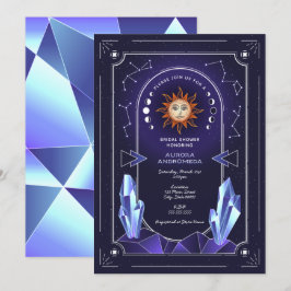 Invitation à l'événement du Soleil Mystique