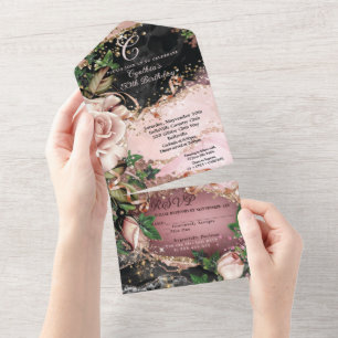Invitation à l'événement TOUT EN UN