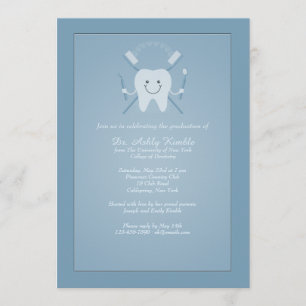 Invitation à l'obtention d'un diplôme en santé den