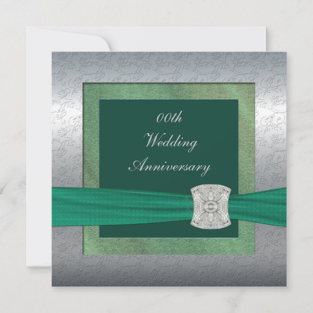 Invitation à l'occasion du mariage (Devant)