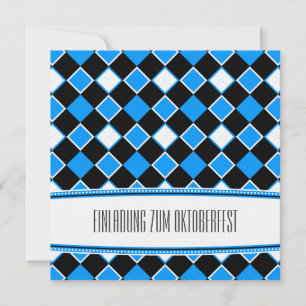 Invitation à l'Oktoberfest