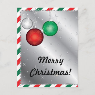 Invitation à l'Ornement de Noël