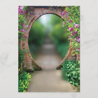 INVITATION À LUNE GATE