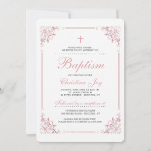 Invitation à quatre coins