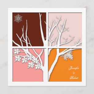 Invitation à quatre saisons