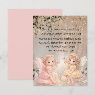 Invitation à télécharger pour l'anniversaire de la