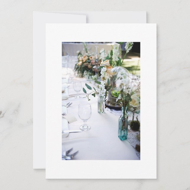 INVITATION À TOUT DÎNER OFFICIEL OU À TOUTE PARTIE (Devant)