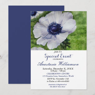 INVITATION À UN DÎNER ÉLÉGANT