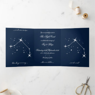 Invitation à un mariage romantique BookTok - baies