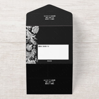 Invitation à un mariage tout-en-un