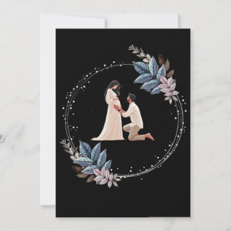 Invitation à une baby shower