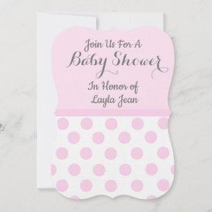 Invitation à une Baby Shower