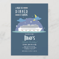 Invitation à une Croisière Nocturne