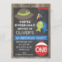 Invitation à une fête d'anniversaire pour les pois