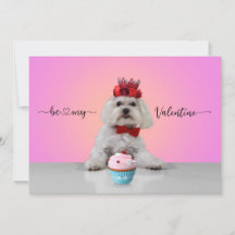 Invitation à une fête de la Saint-Valentin ou de l