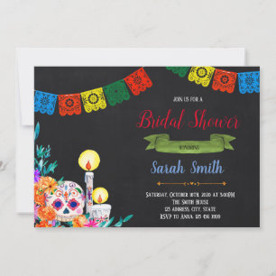 Invitation à une fête sur le thème de la journée d