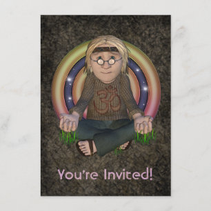 Invitation à une partie moyenne des années 60