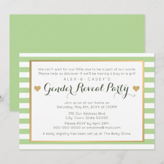 Invitation à une soirée de révélations sur le genr