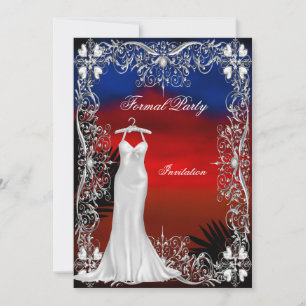 Invitation à une soirée officielle 2