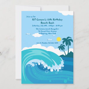Invitation À Une Vague