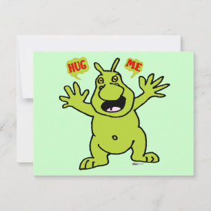 Invitation Accroche-Moi !