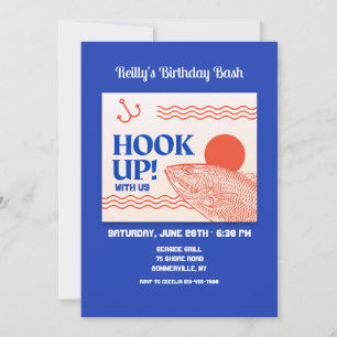 Invitation Accroche-toi