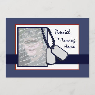 Invitation Accueil militaire