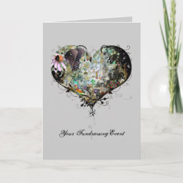 Invitation Activité de collecte de fonds