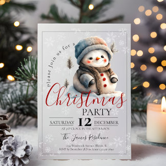 Invitation Add Charm and Magic to Your Party