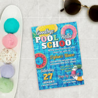 Adieu billard Bonjour école Retour à la fête scola