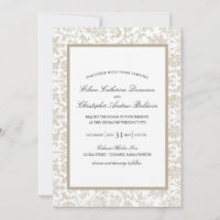 Affaire de la dentelle Vintage| Mariage