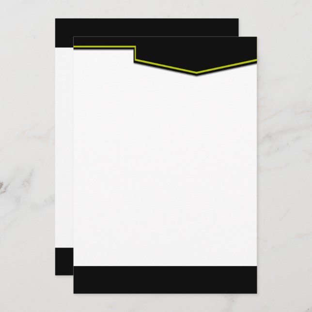 Invitation Agent immobilier (Devant / Derrière)