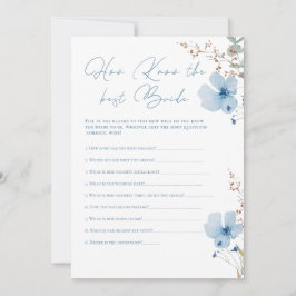 Invitation Airy Eucalyptus Greenery Boho Rustic Bridal Shower