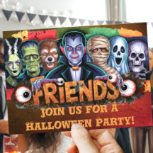Ajouter Vos Propres Mots Monstres Halloween Person