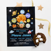 Alien de l'astronaute spatiale moderne | BABY SHOW