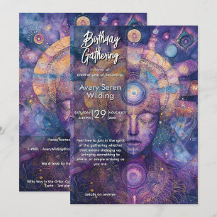 Invitation Alignement Intérieur   Conception Visionnaire